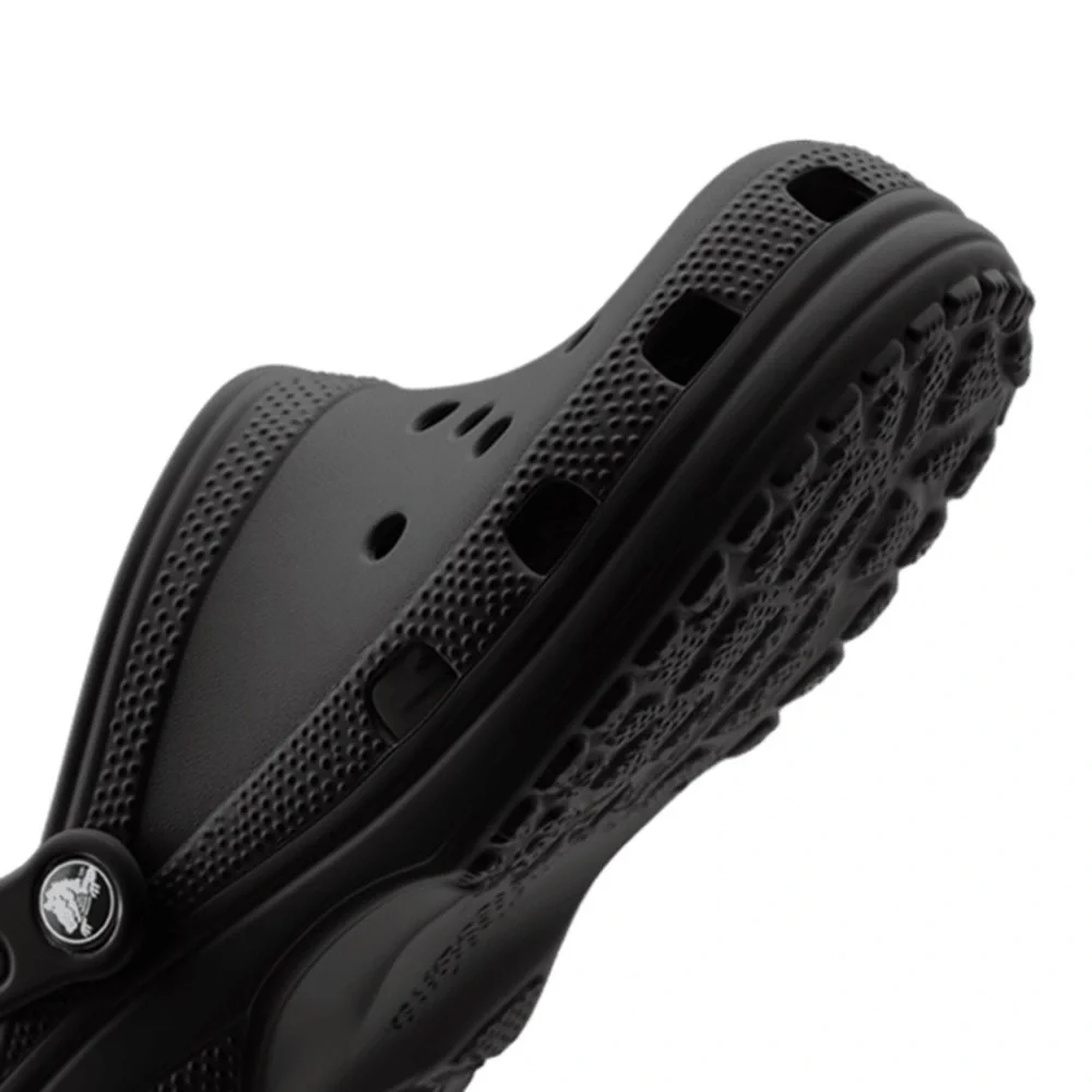 NWT CROCS Classic Clog in Black